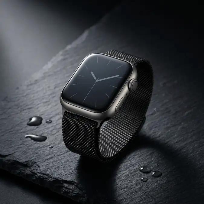 Minimalist Smartwatch